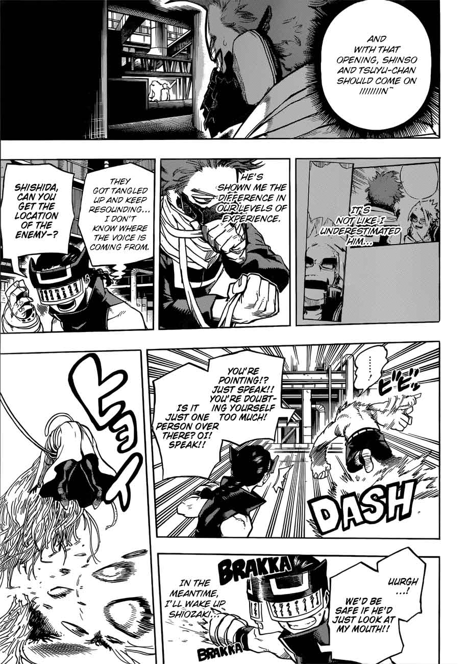 My Hero Academia 197 9