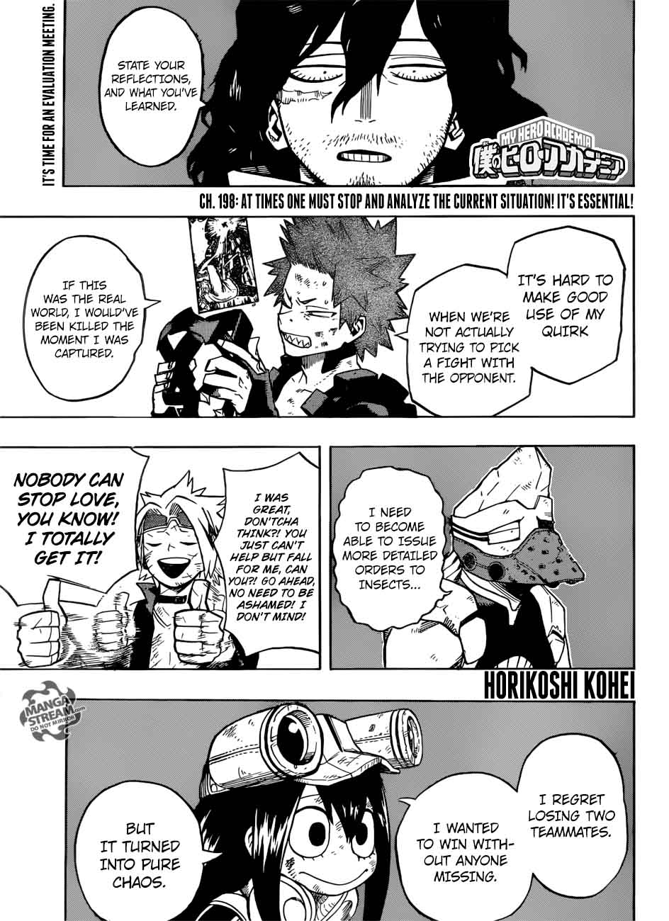 My Hero Academia 198 1