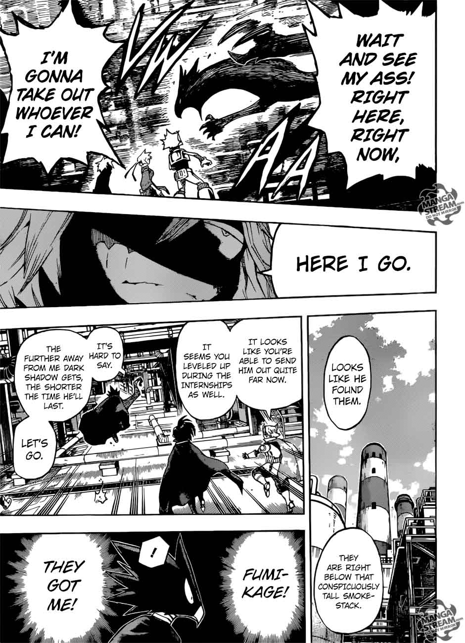 My Hero Academia 198 11