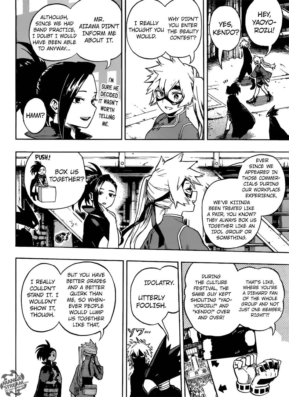 My Hero Academia 198 6