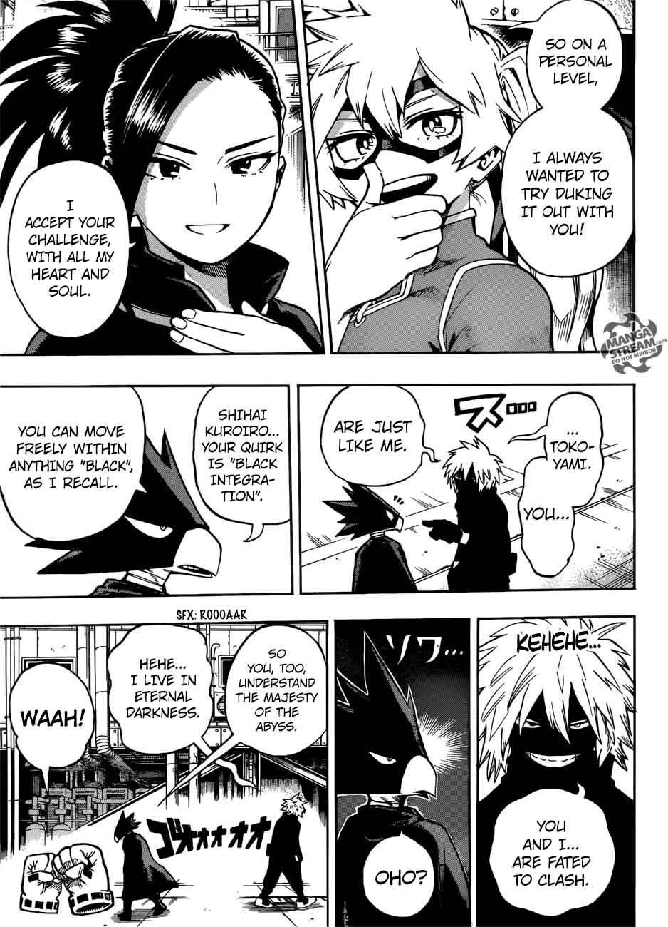 My Hero Academia 198 7