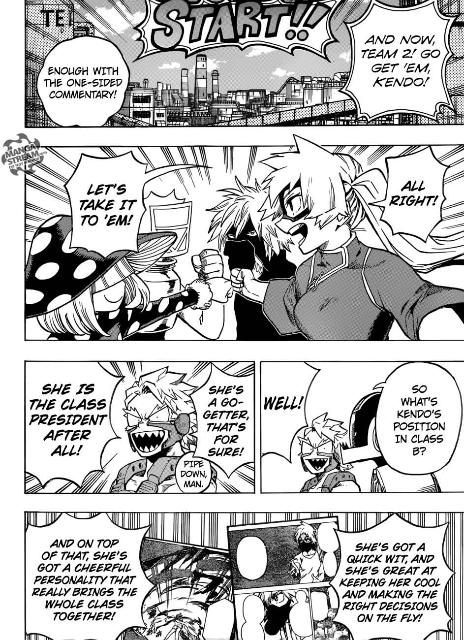 My Hero Academia 198 8