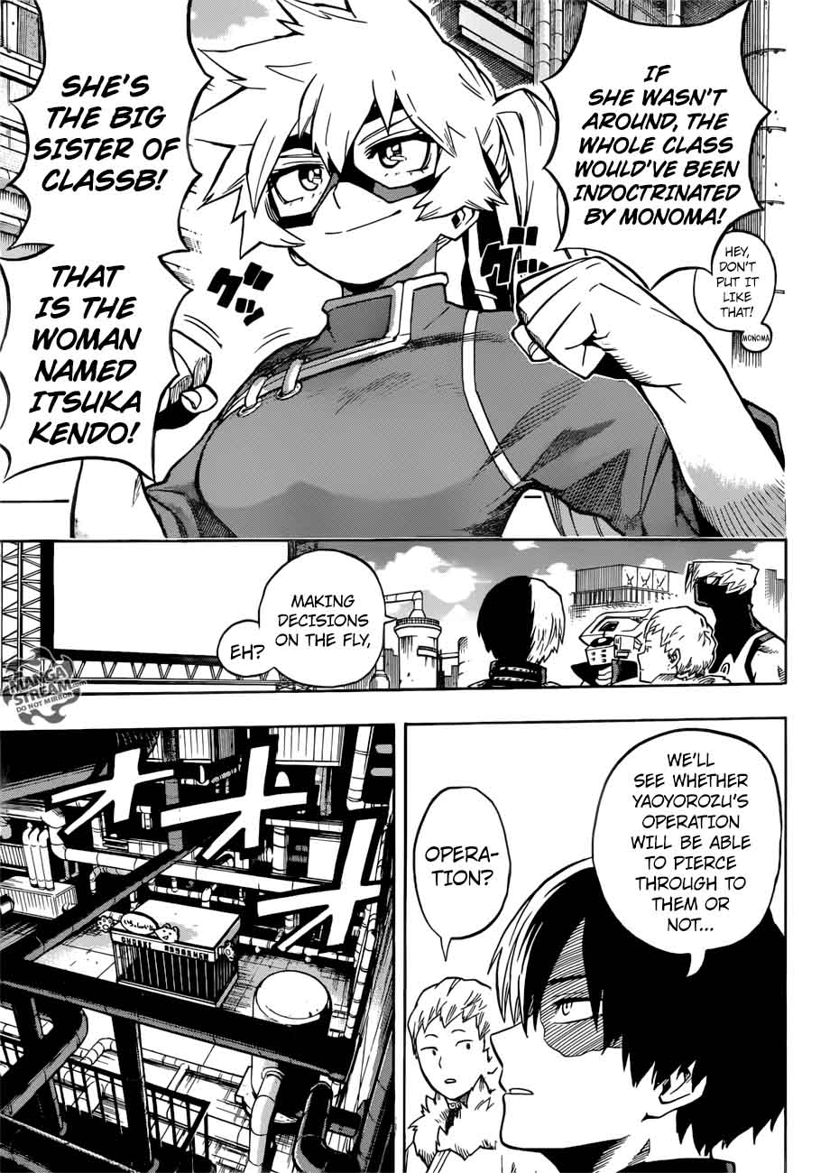 My Hero Academia 198 9