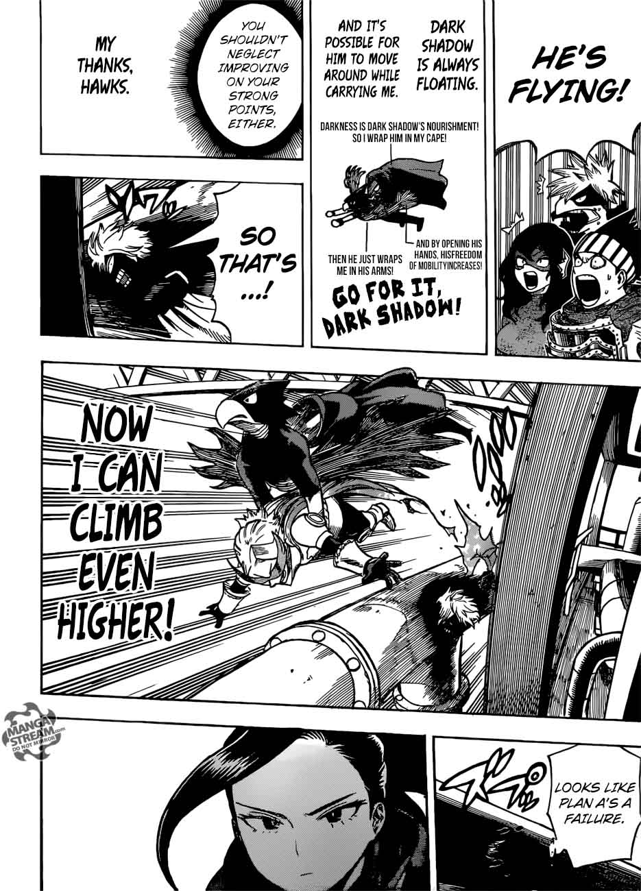 My Hero Academia 199 10
