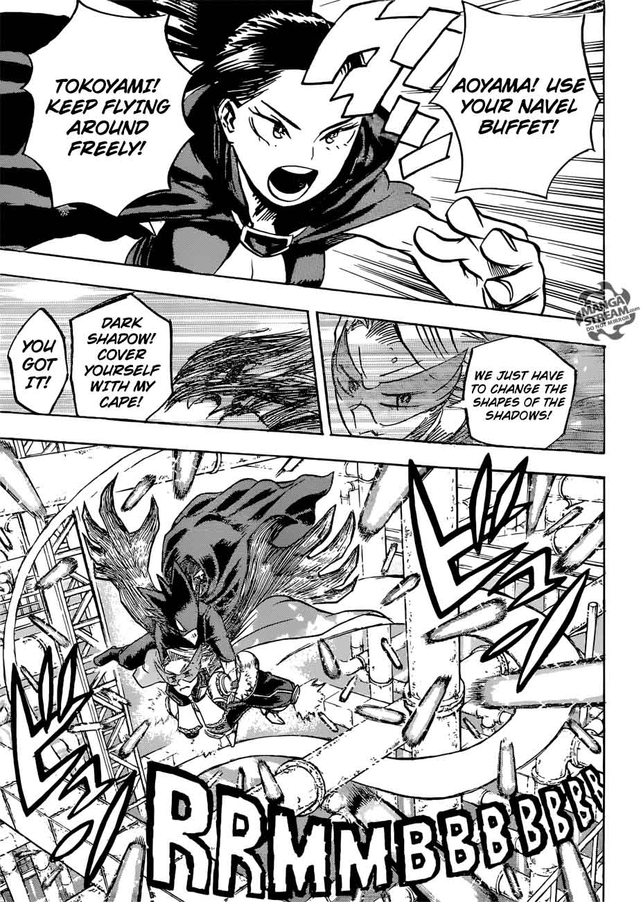 My Hero Academia 199 11