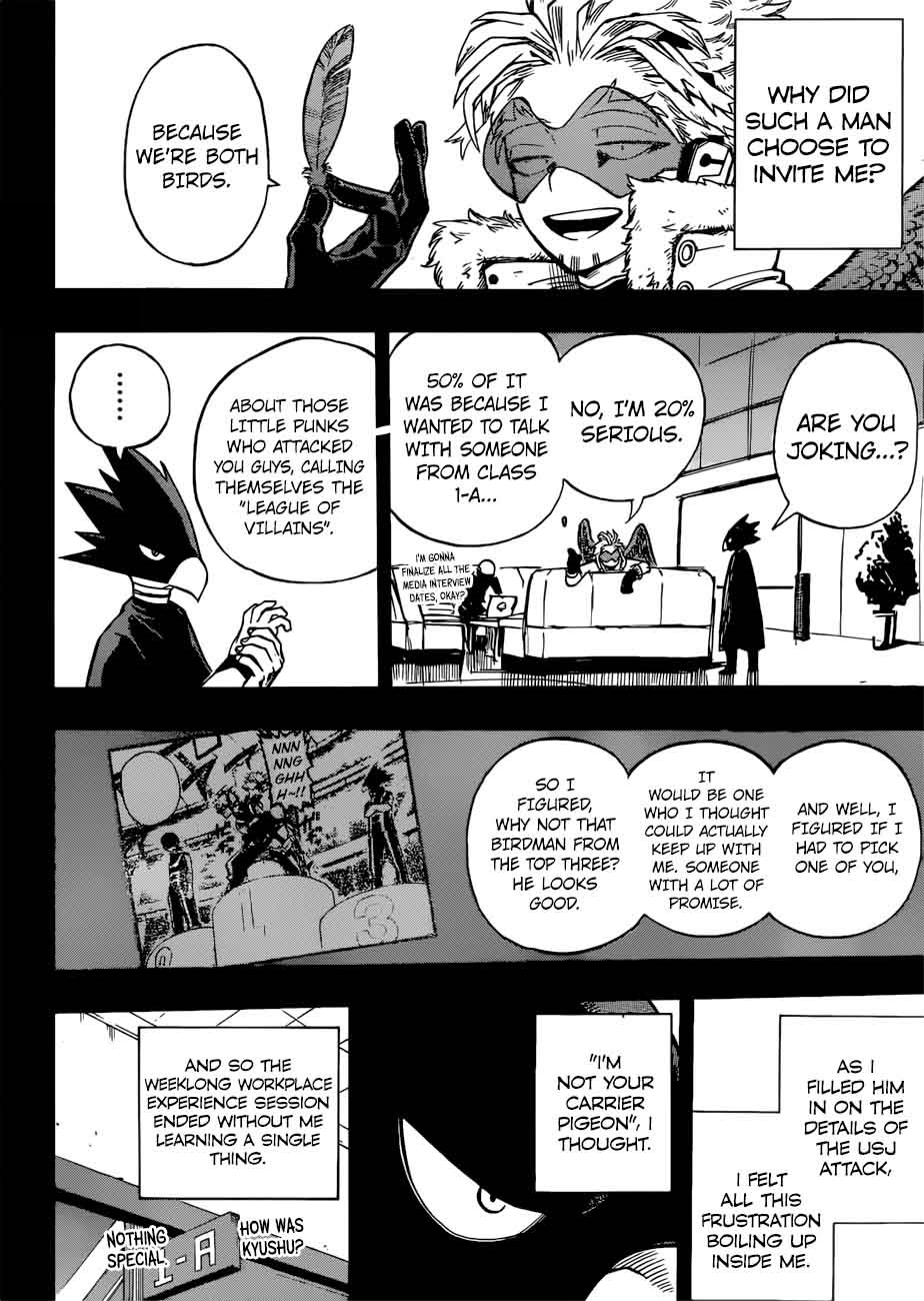 My Hero Academia 199 2