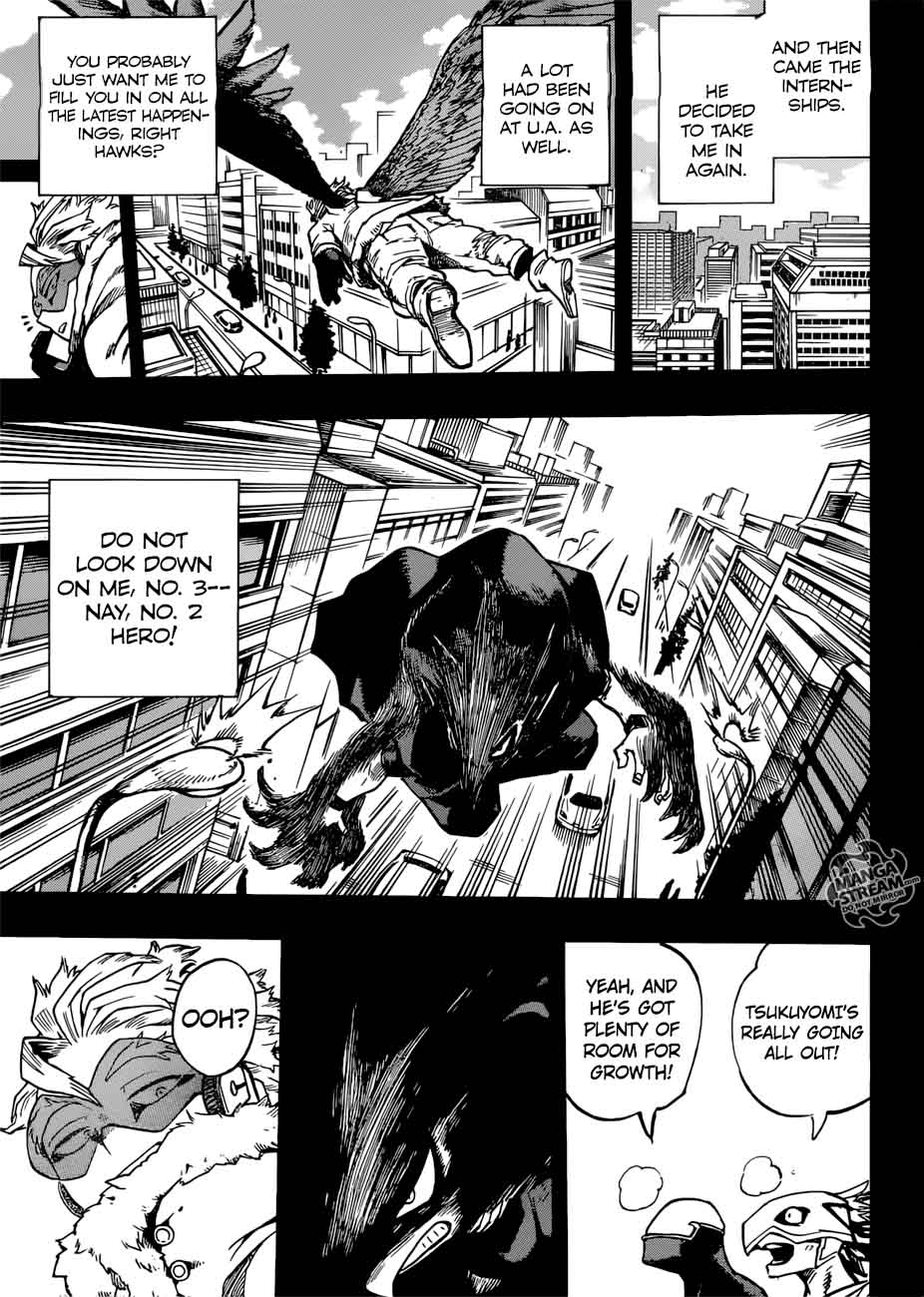 My Hero Academia 199 3