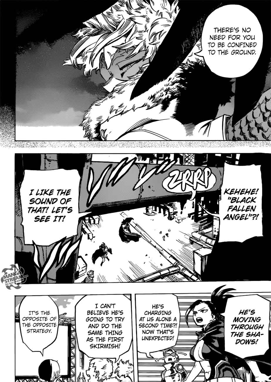 My Hero Academia 199 6