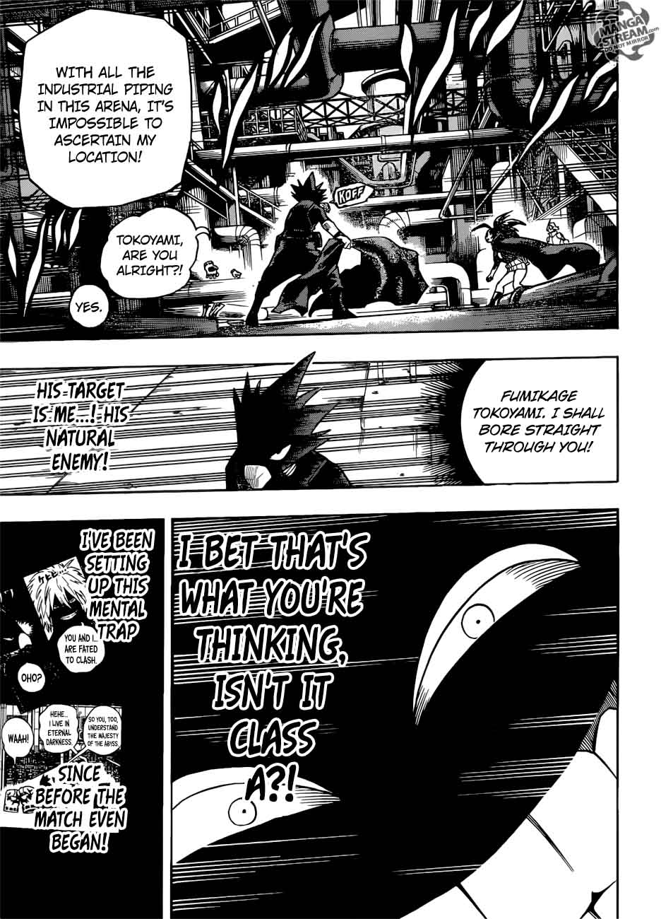 My Hero Academia 199 7