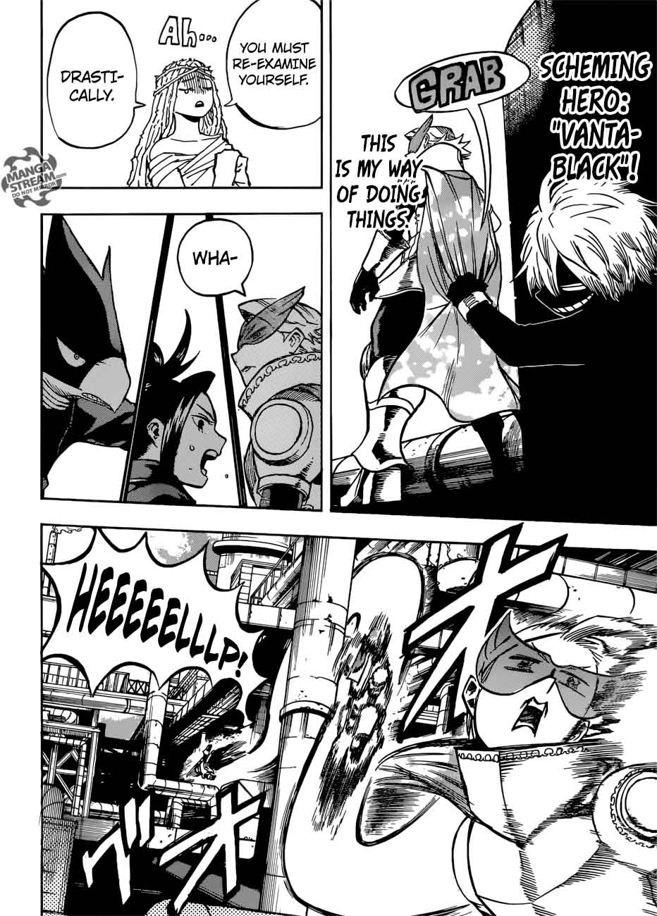My Hero Academia 199 8