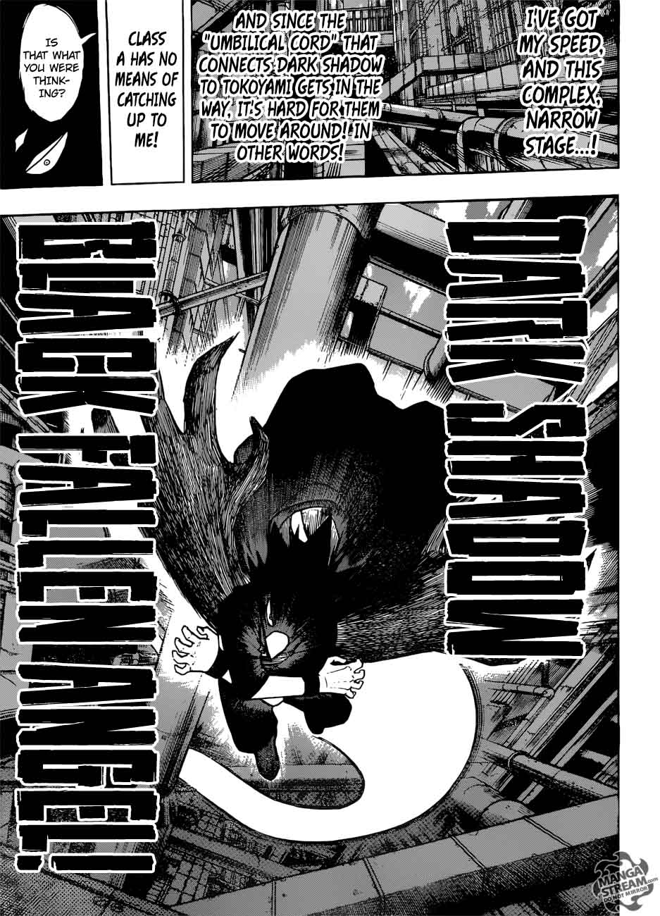 My Hero Academia 199 9