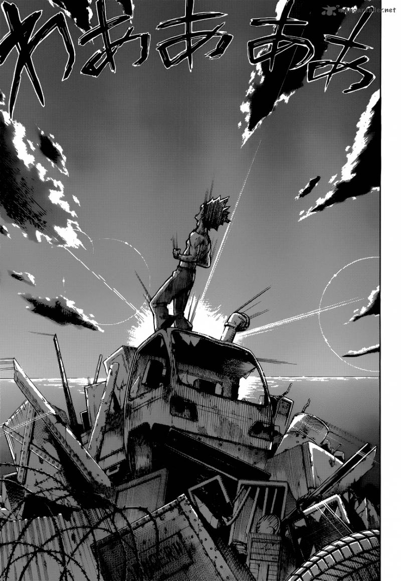 My Hero Academia 2 23