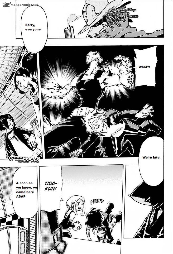 My Hero Academia 20 12