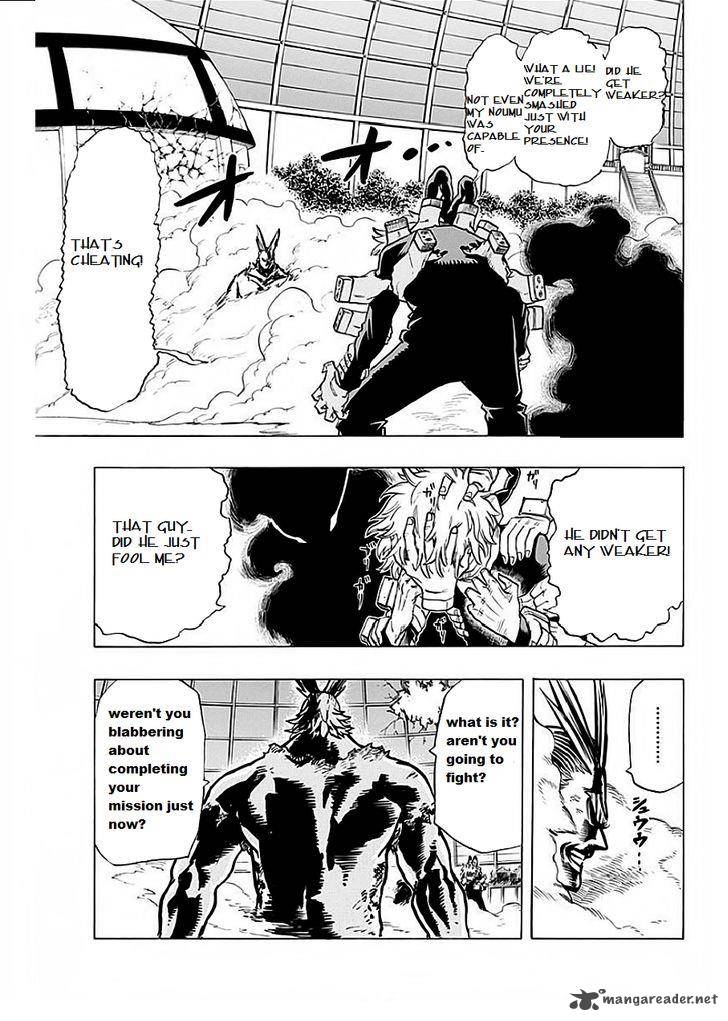 My Hero Academia 20 13
