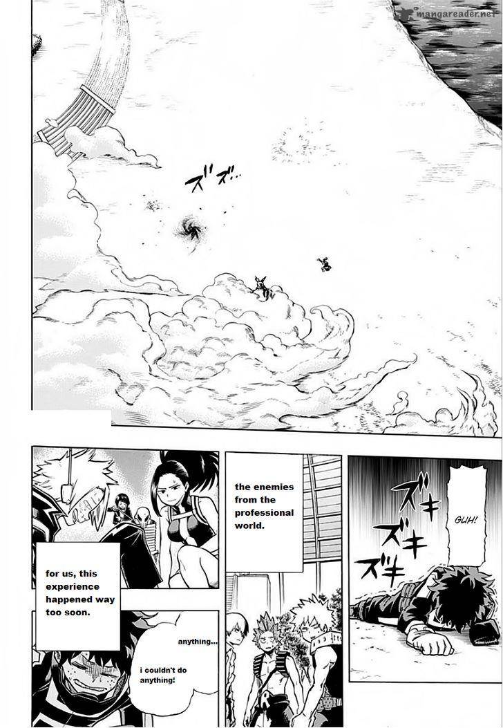 My Hero Academia 20 15