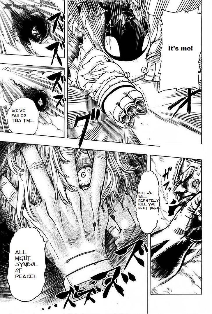 My Hero Academia 20 16