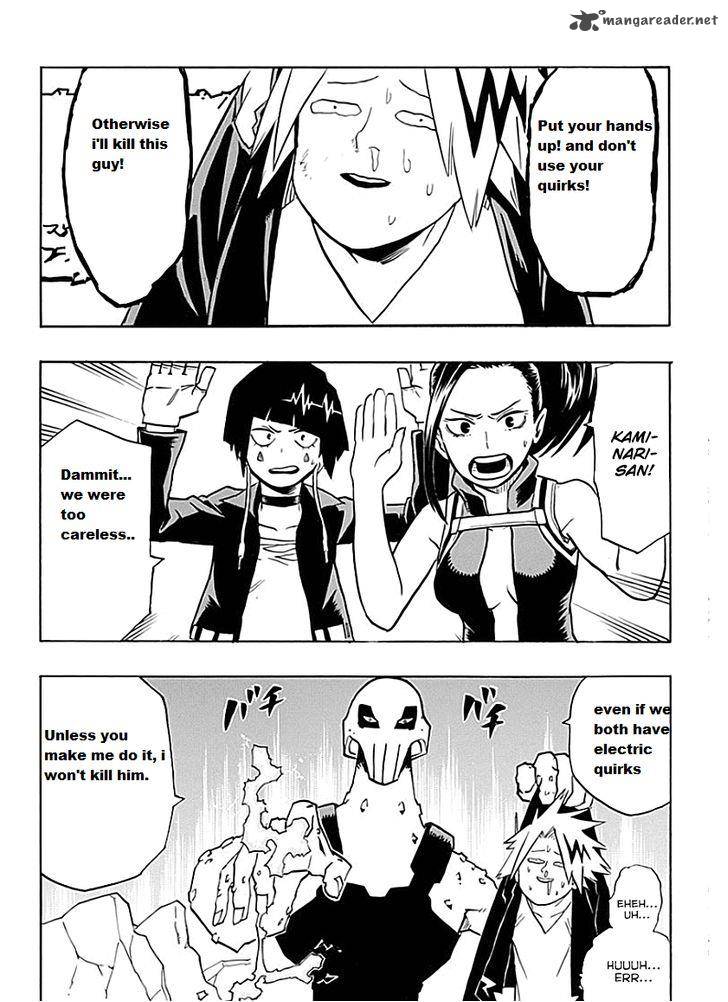 My Hero Academia 20 17