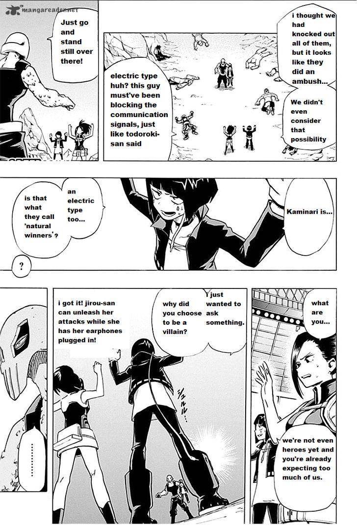 My Hero Academia 20 2