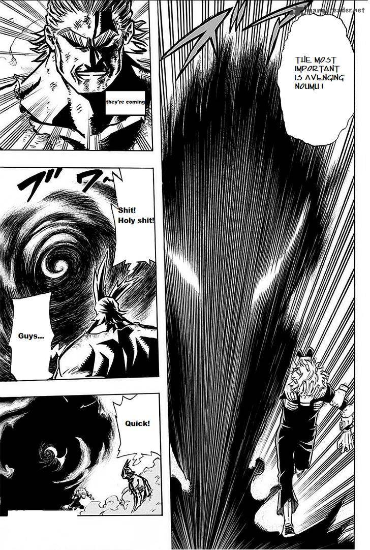 My Hero Academia 20 3