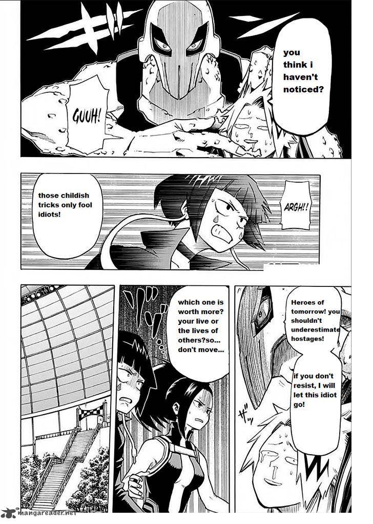 My Hero Academia 20 6