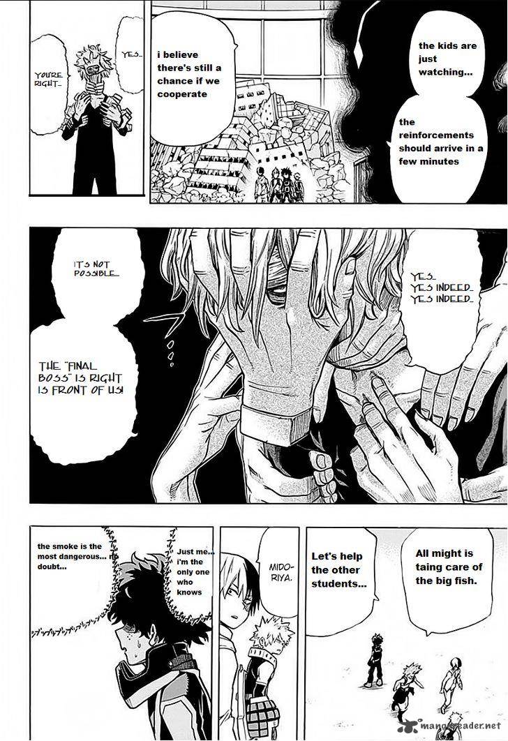 My Hero Academia 20 7