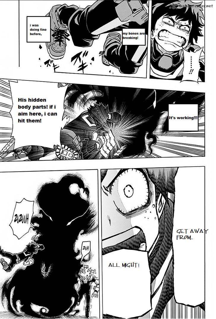 My Hero Academia 20 8