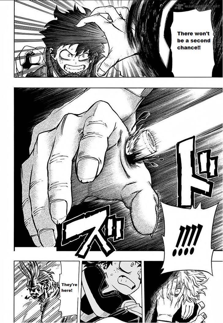My Hero Academia 20 9