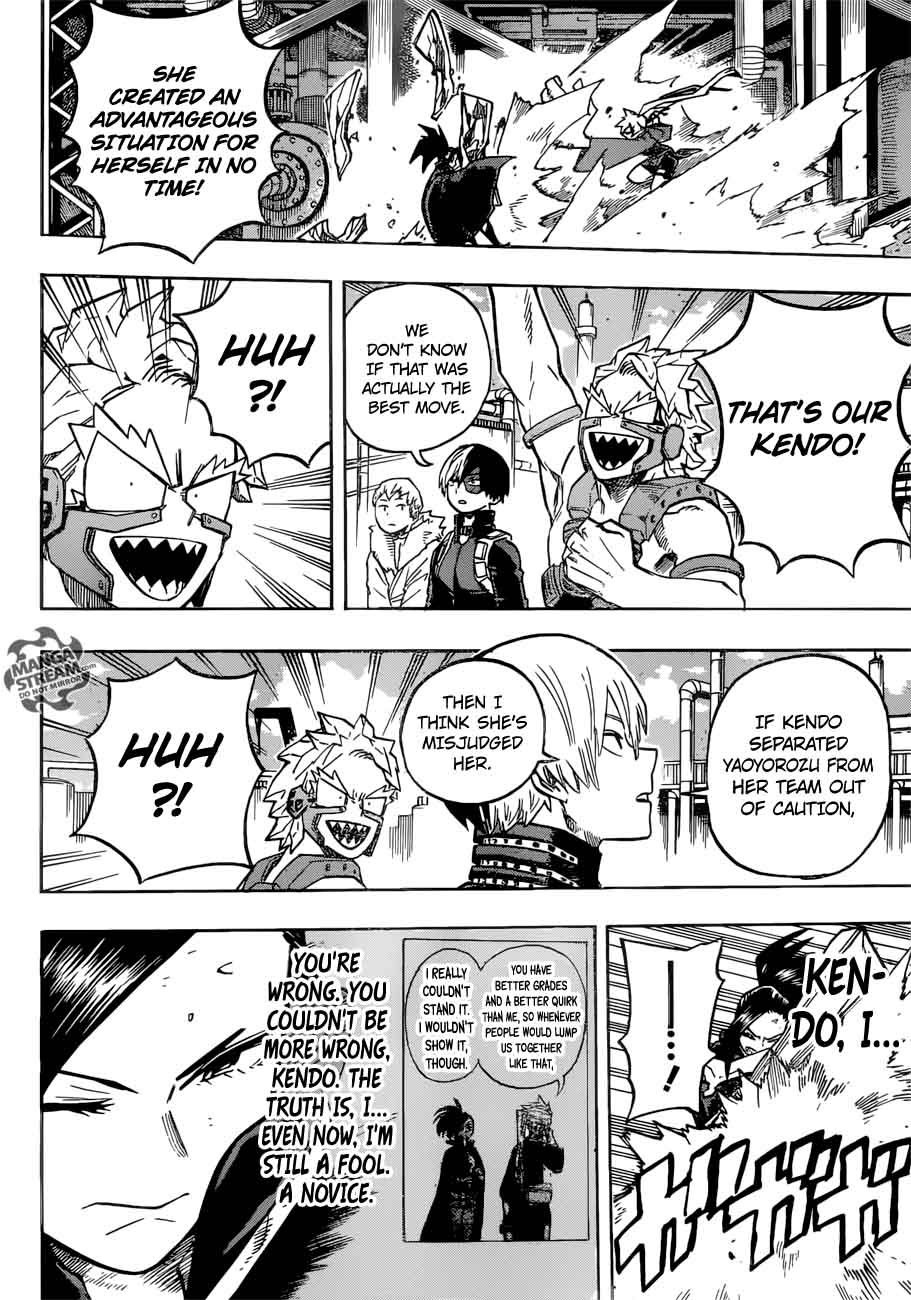 My Hero Academia 200 10