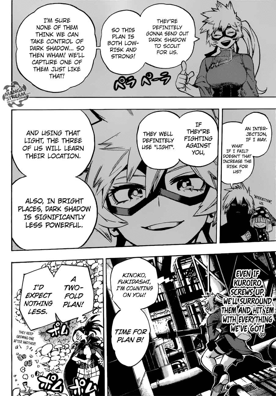 My Hero Academia 200 4