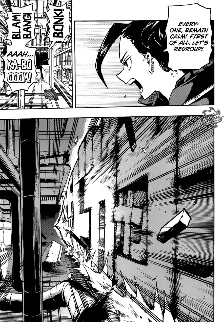 My Hero Academia 200 5