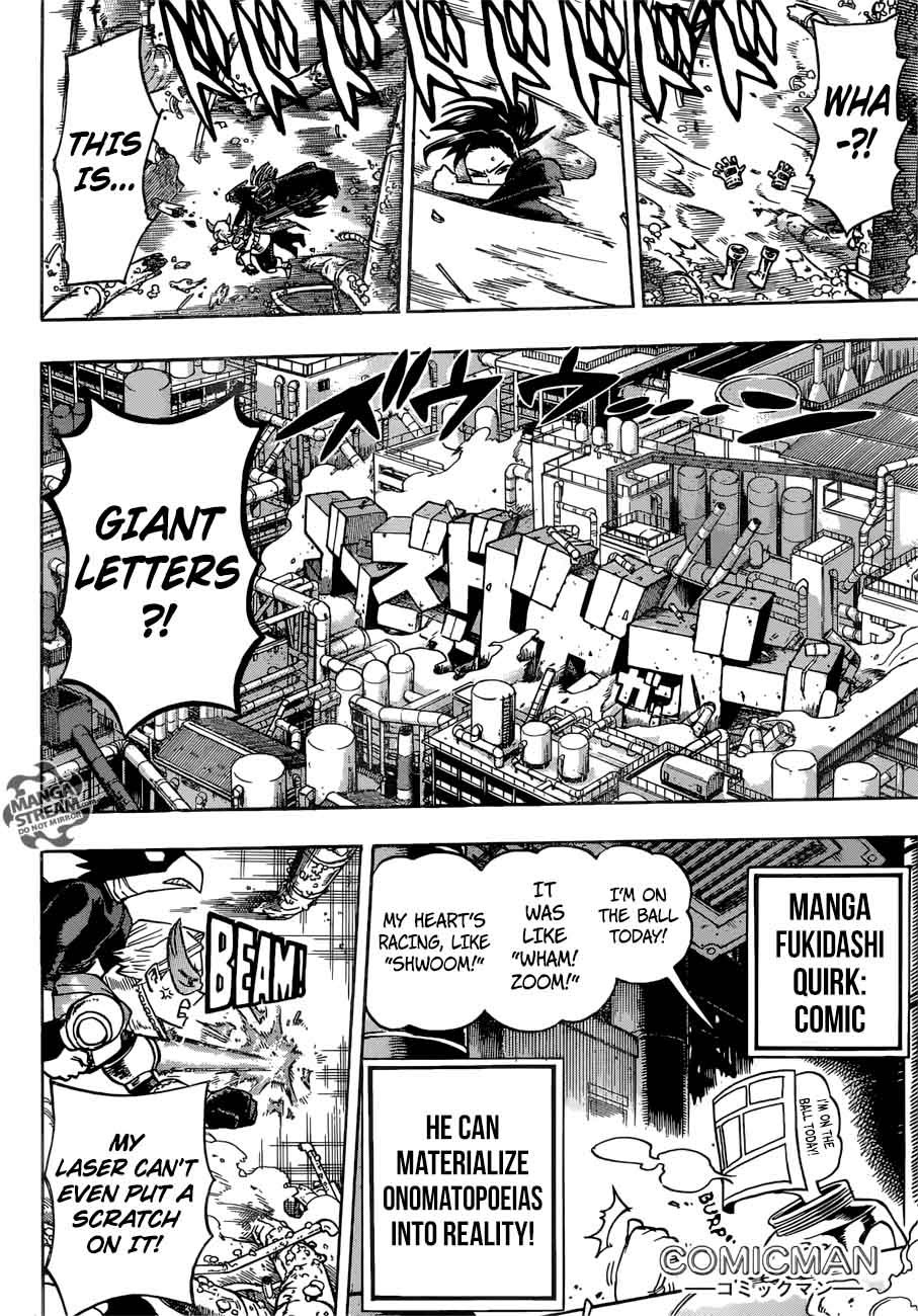 My Hero Academia 200 6
