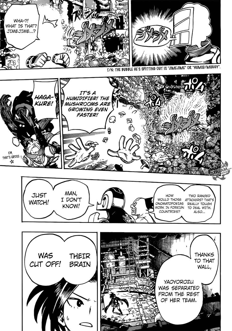 My Hero Academia 200 7