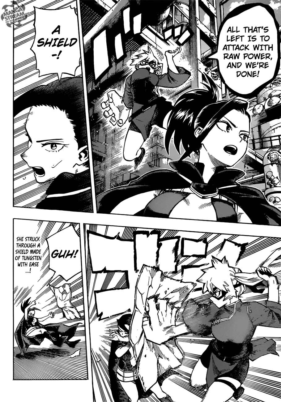 My Hero Academia 200 8