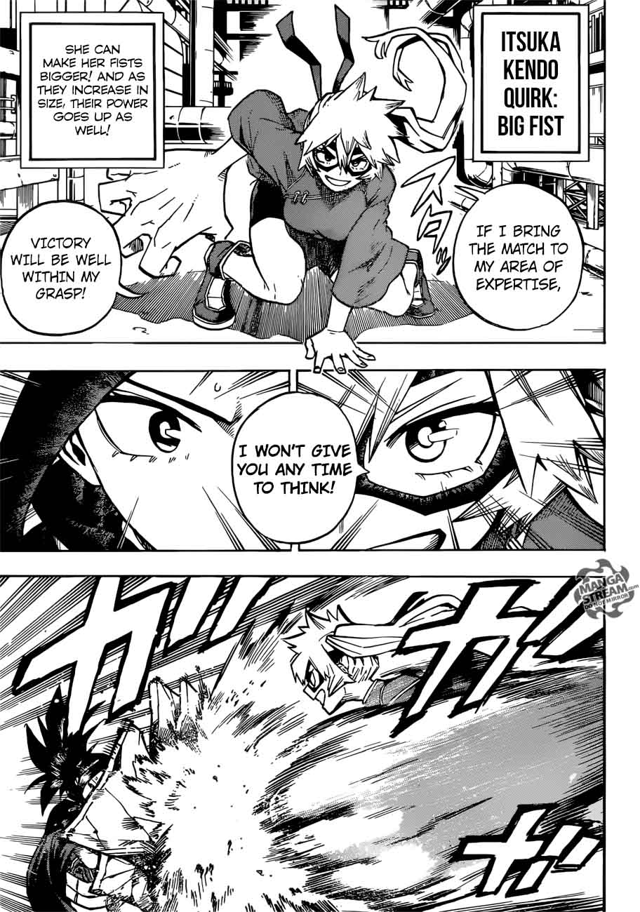 My Hero Academia 200 9