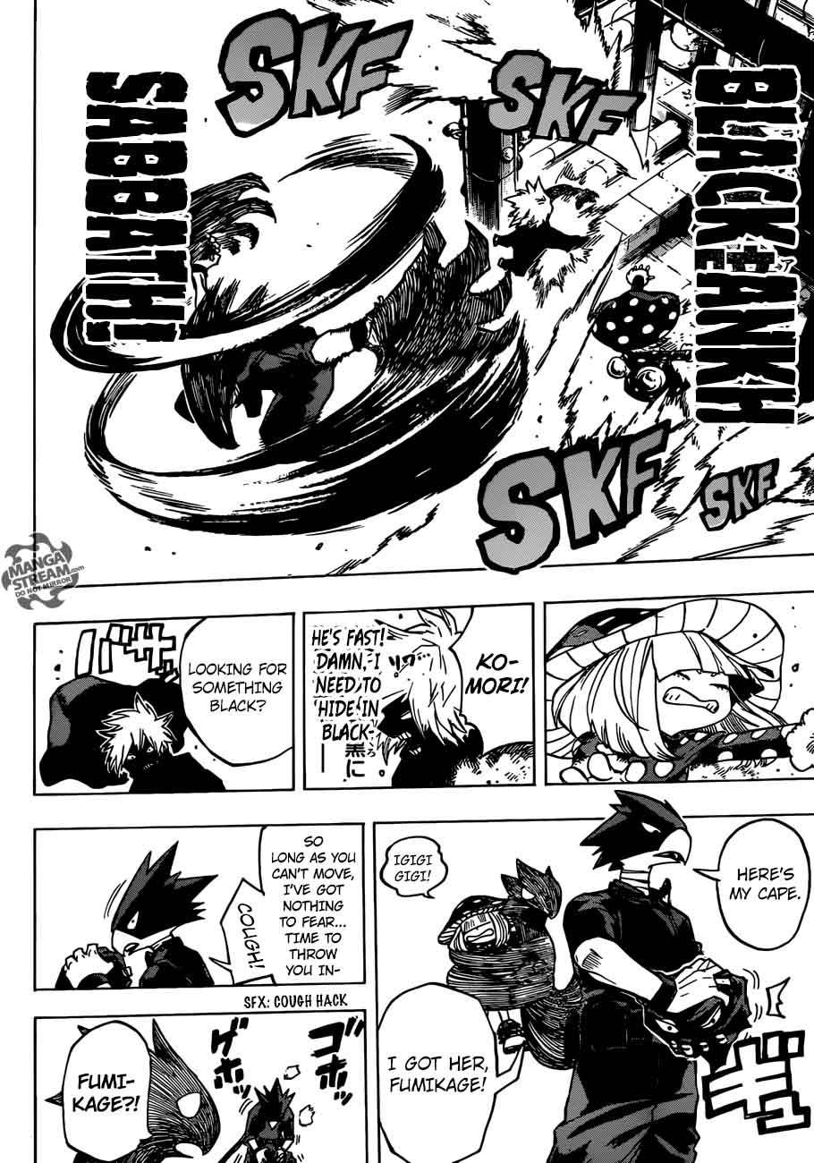 My Hero Academia 201 10