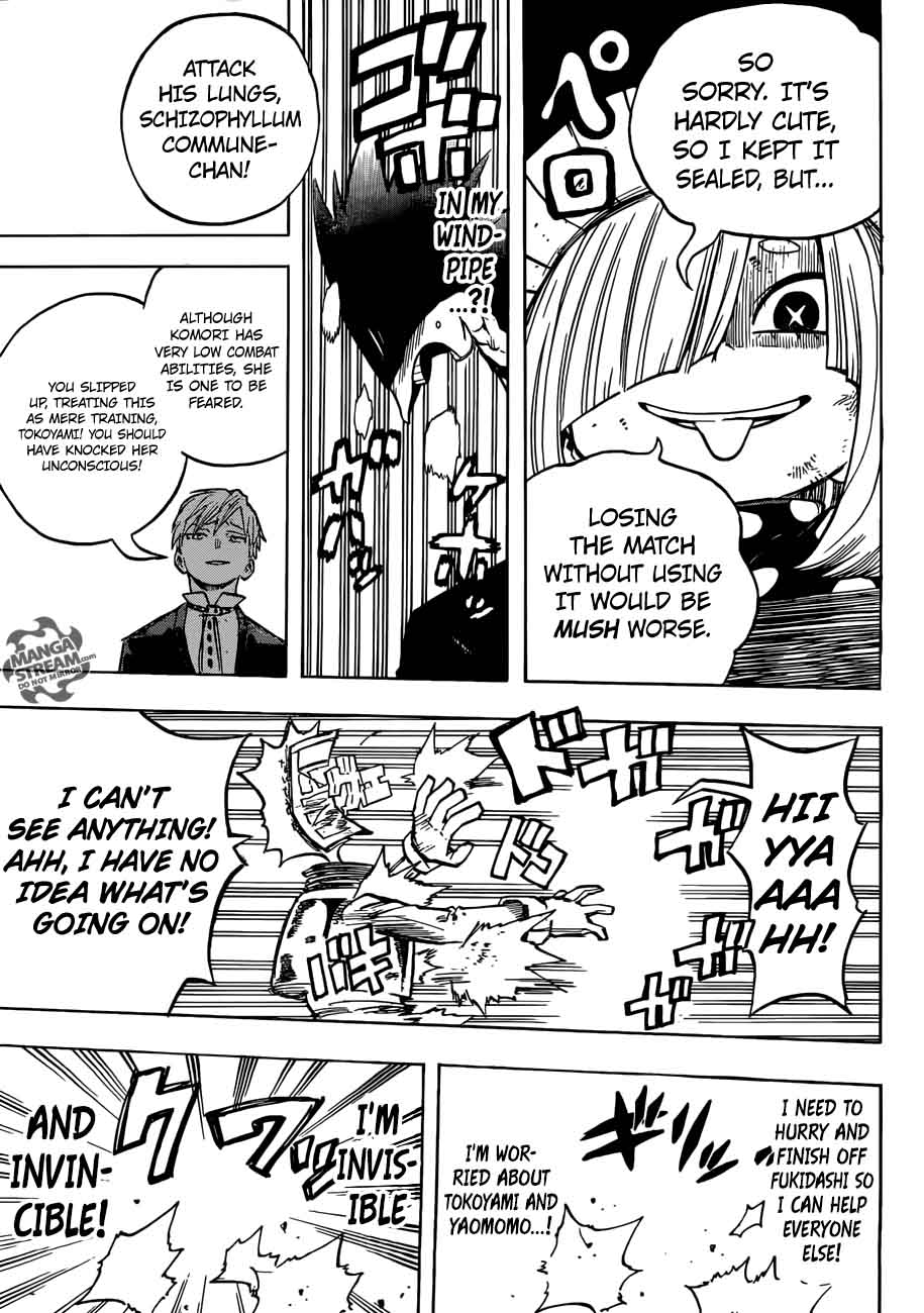 My Hero Academia 201 11