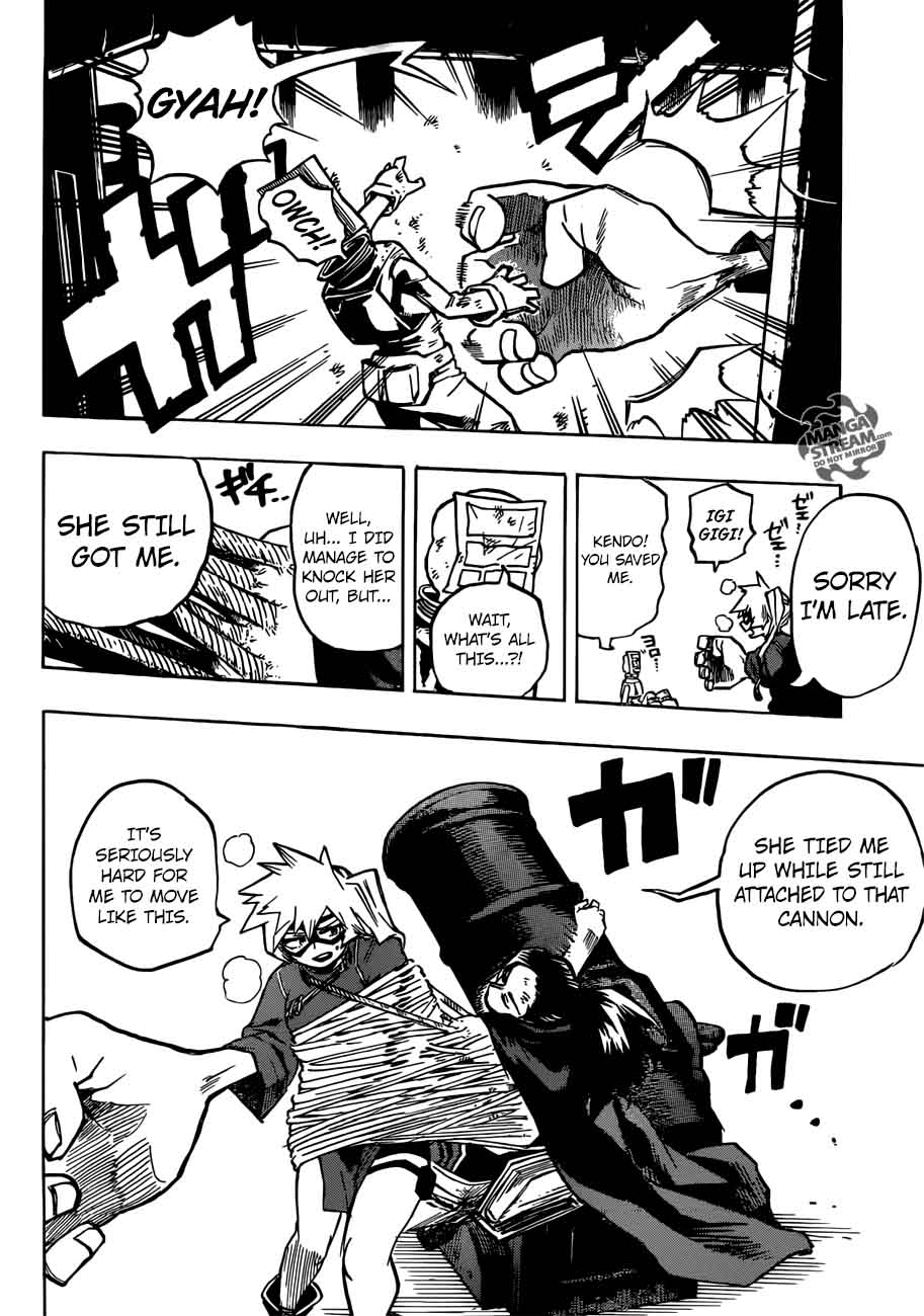My Hero Academia 201 12