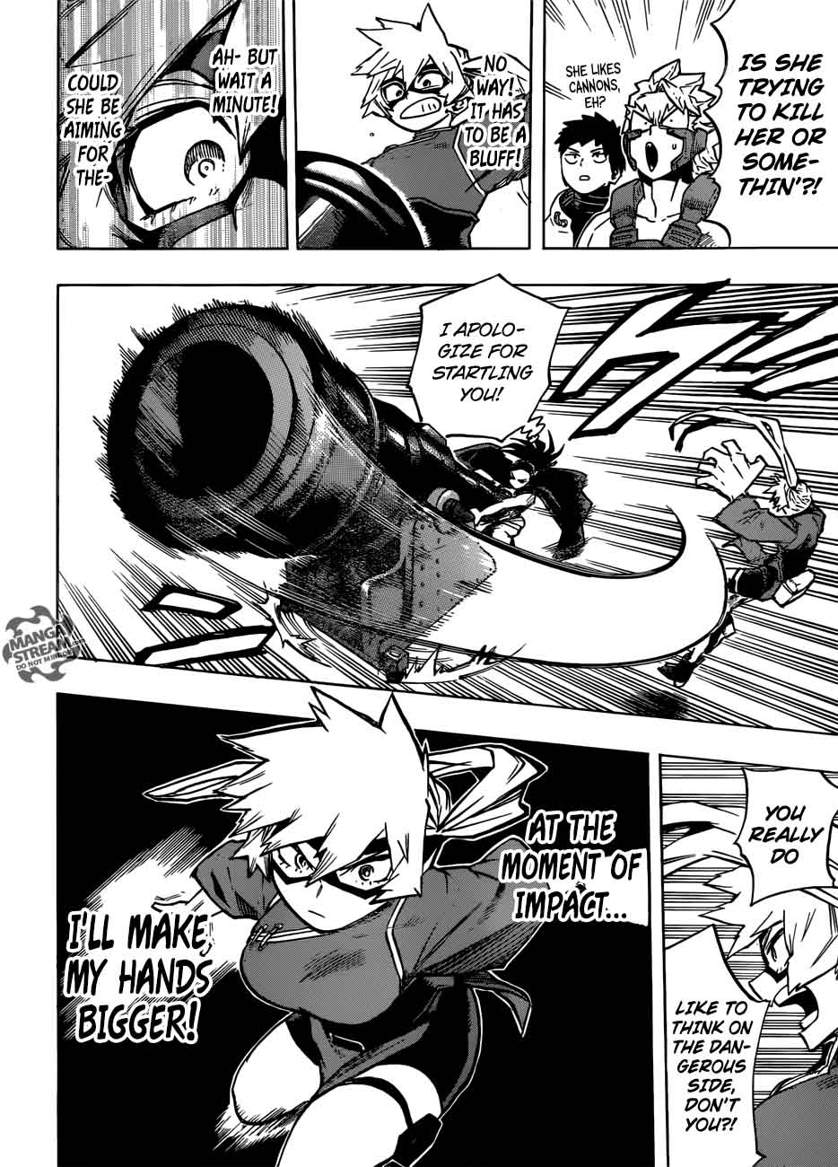 My Hero Academia 201 2