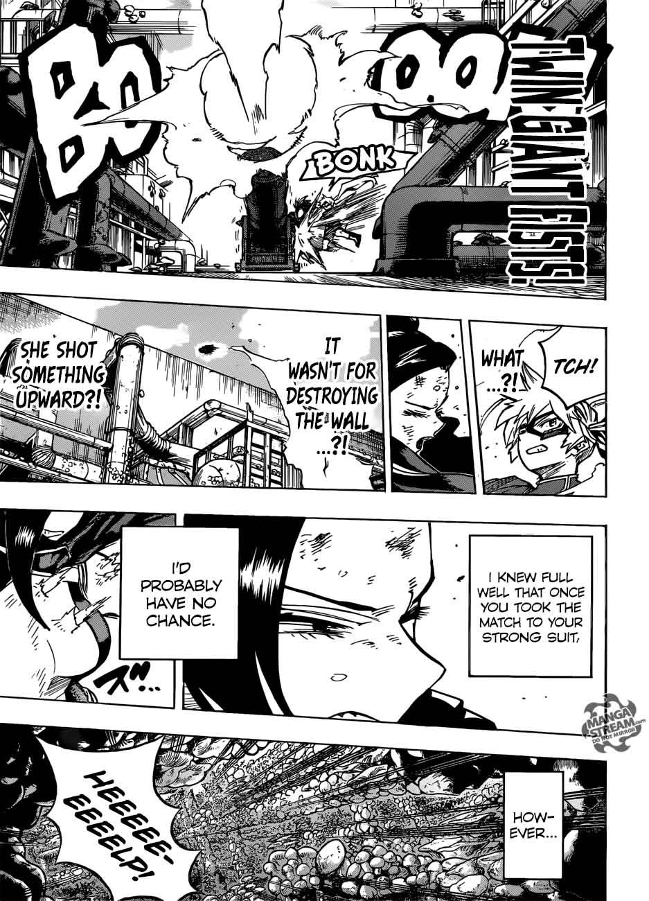 My Hero Academia 201 3