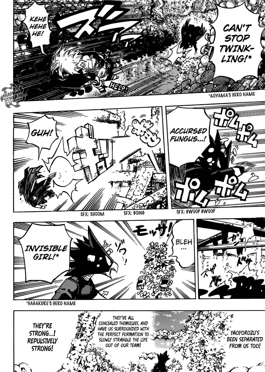 My Hero Academia 201 4