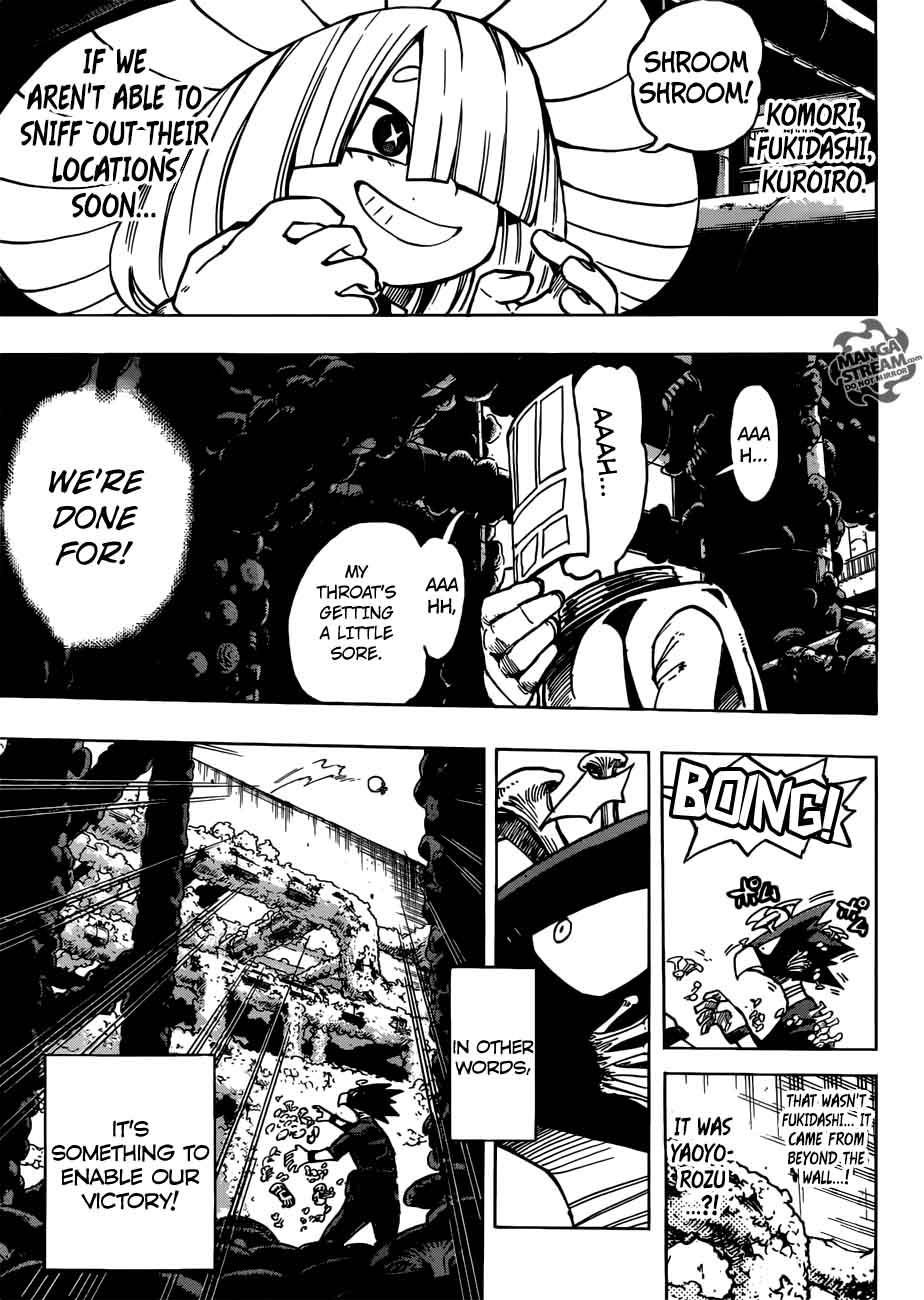 My Hero Academia 201 5