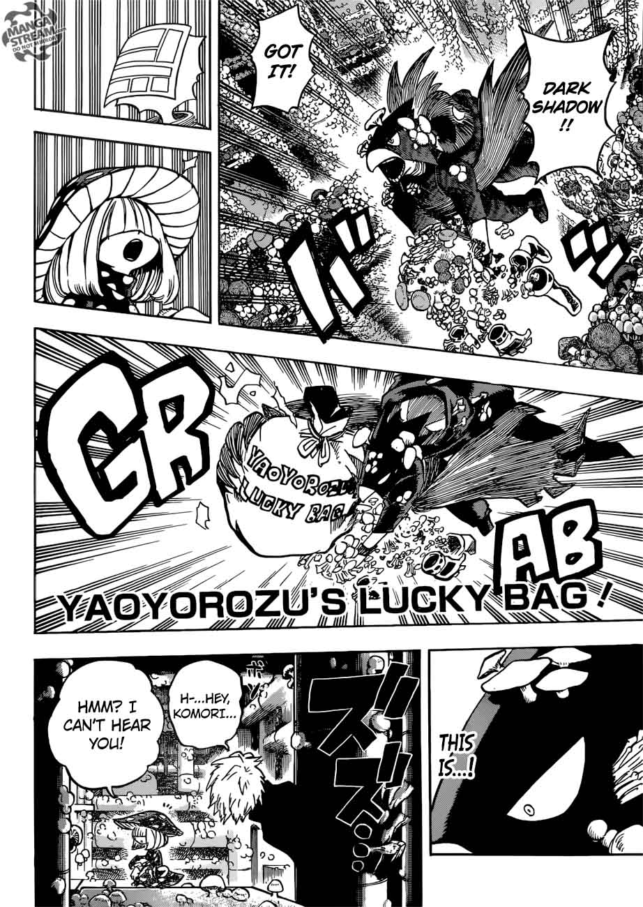 My Hero Academia 201 6