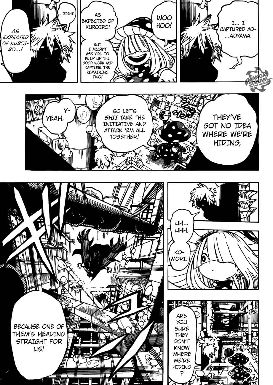 My Hero Academia 201 7