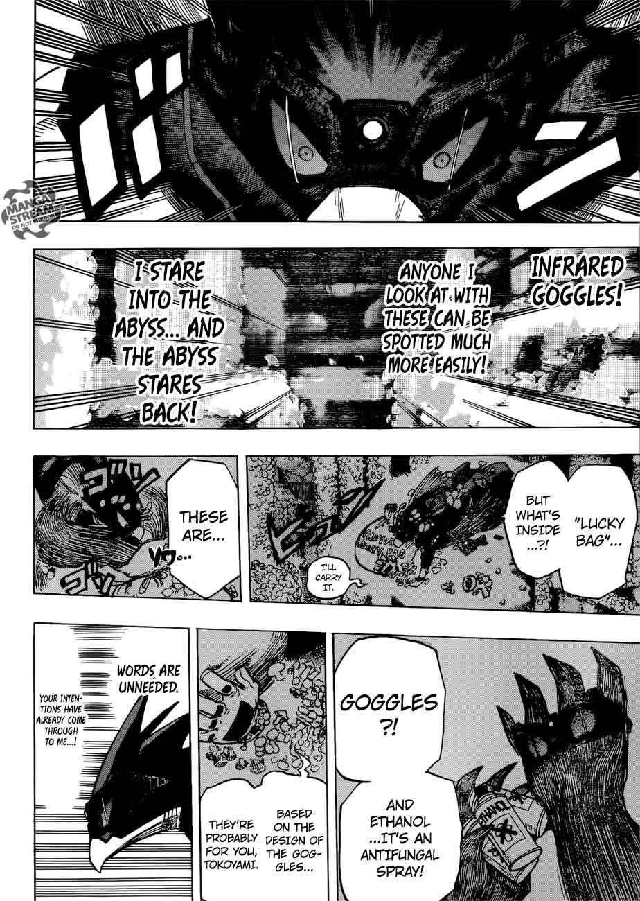 My Hero Academia 201 8
