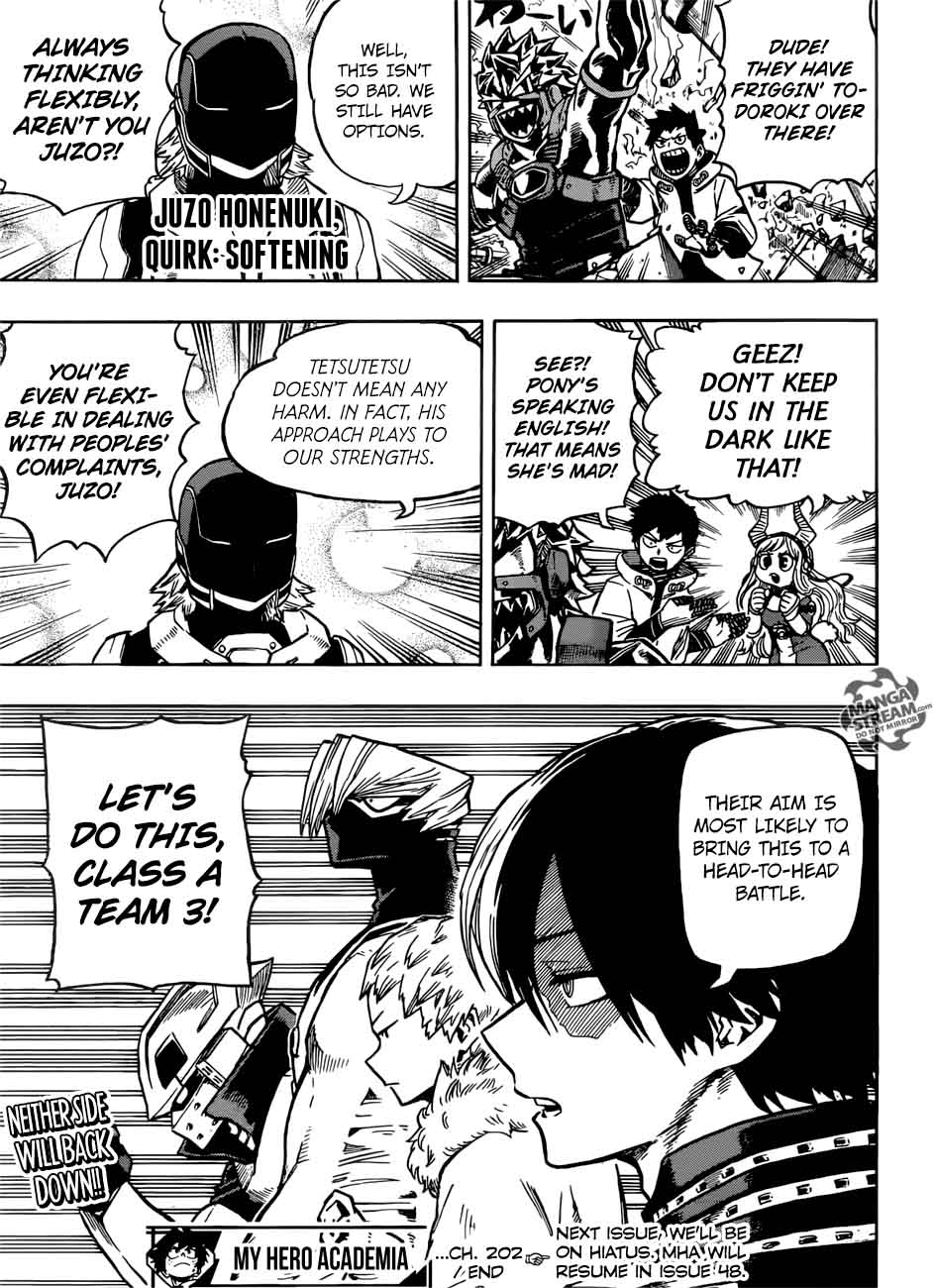 My Hero Academia 202 11