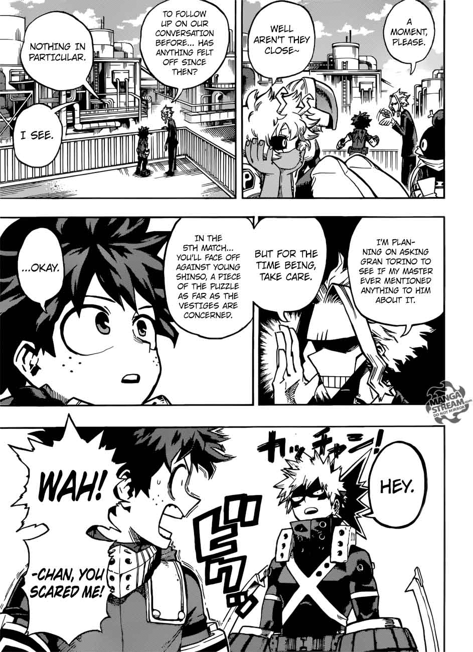 My Hero Academia 202 3