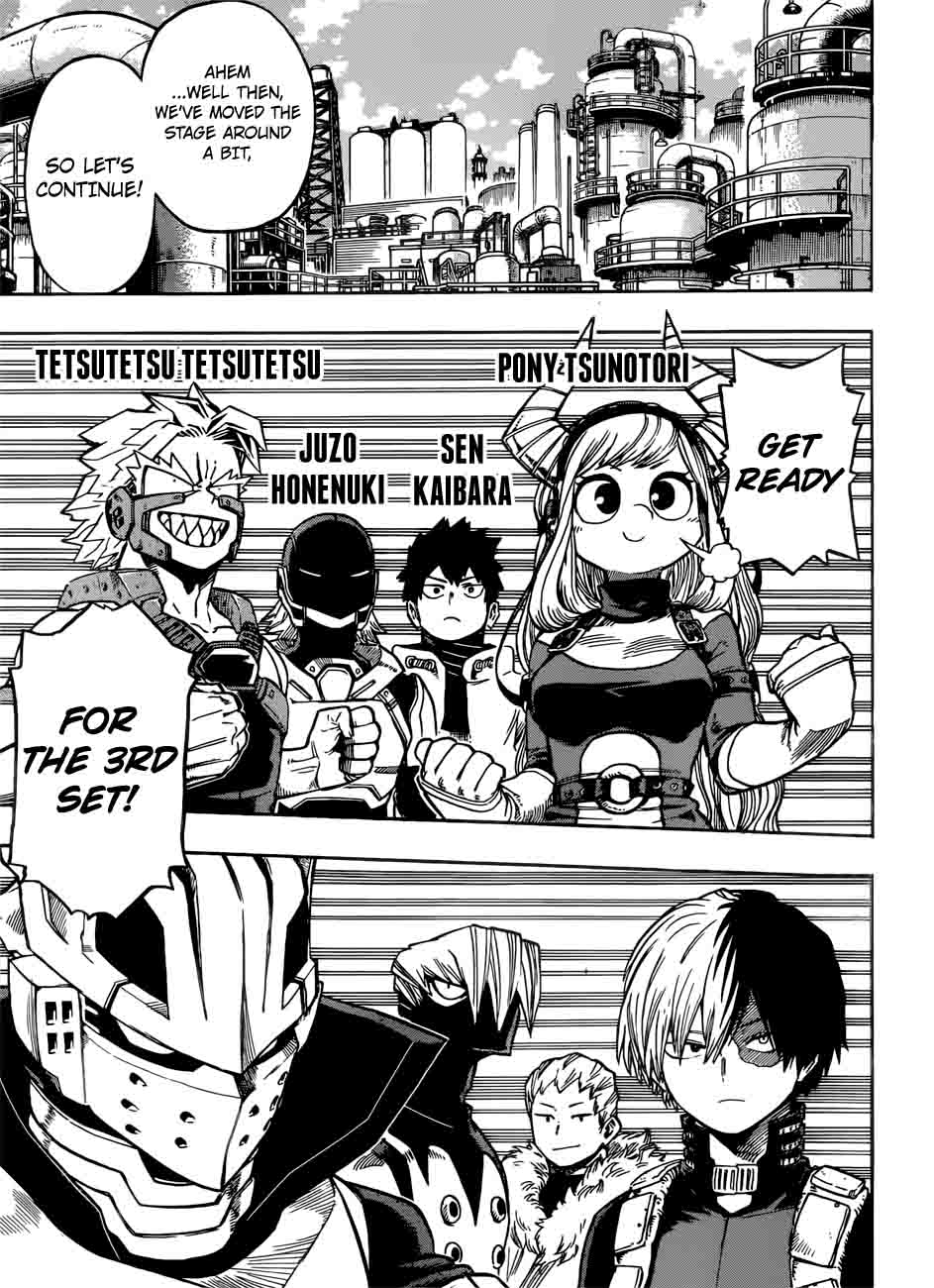 My Hero Academia 202 5