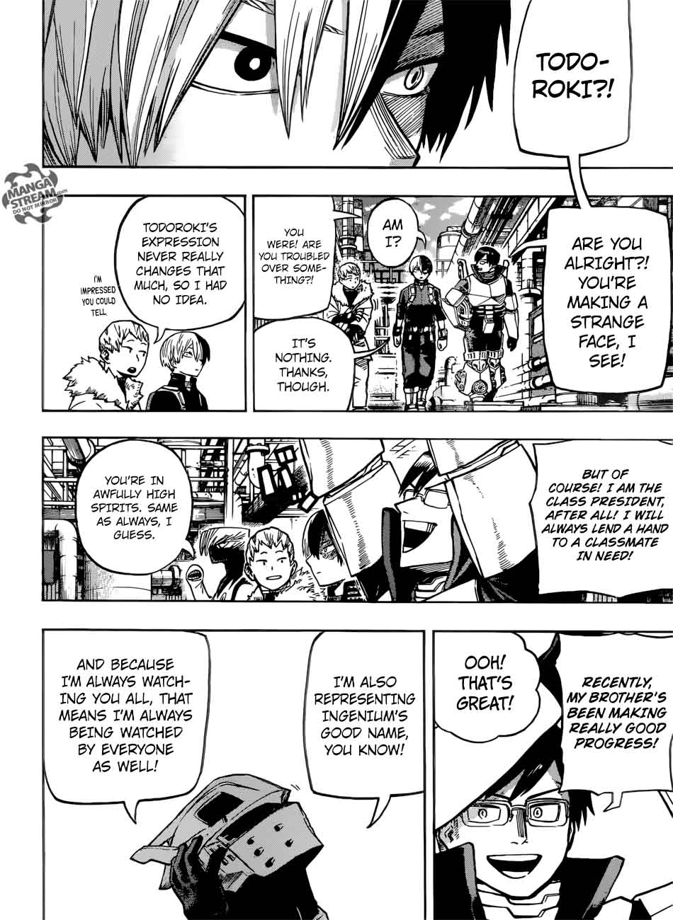 My Hero Academia 202 8