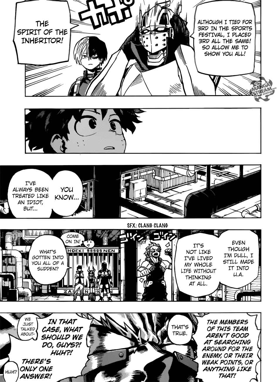 My Hero Academia 202 9