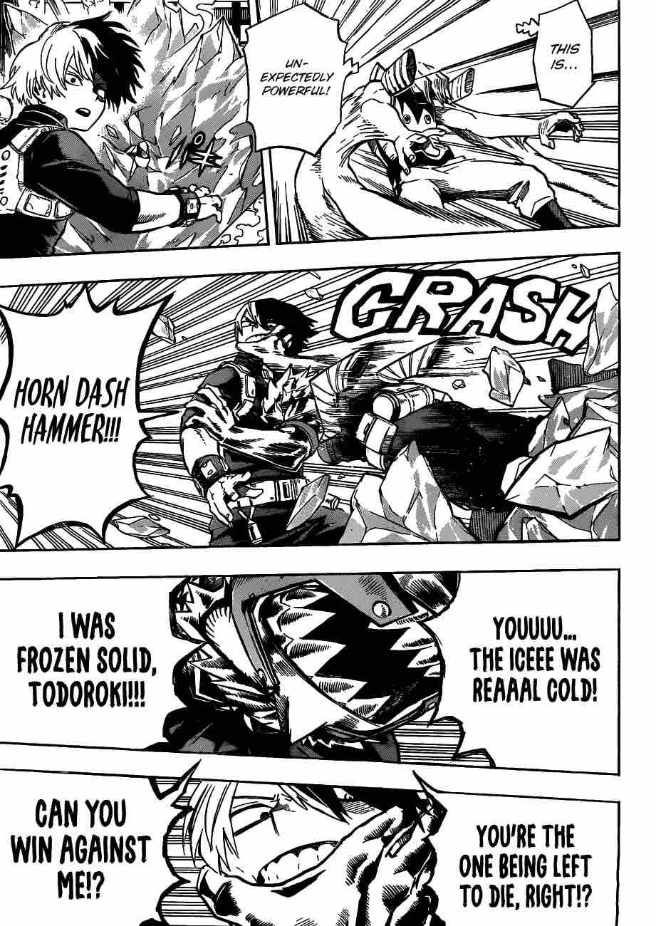 My Hero Academia 203 10